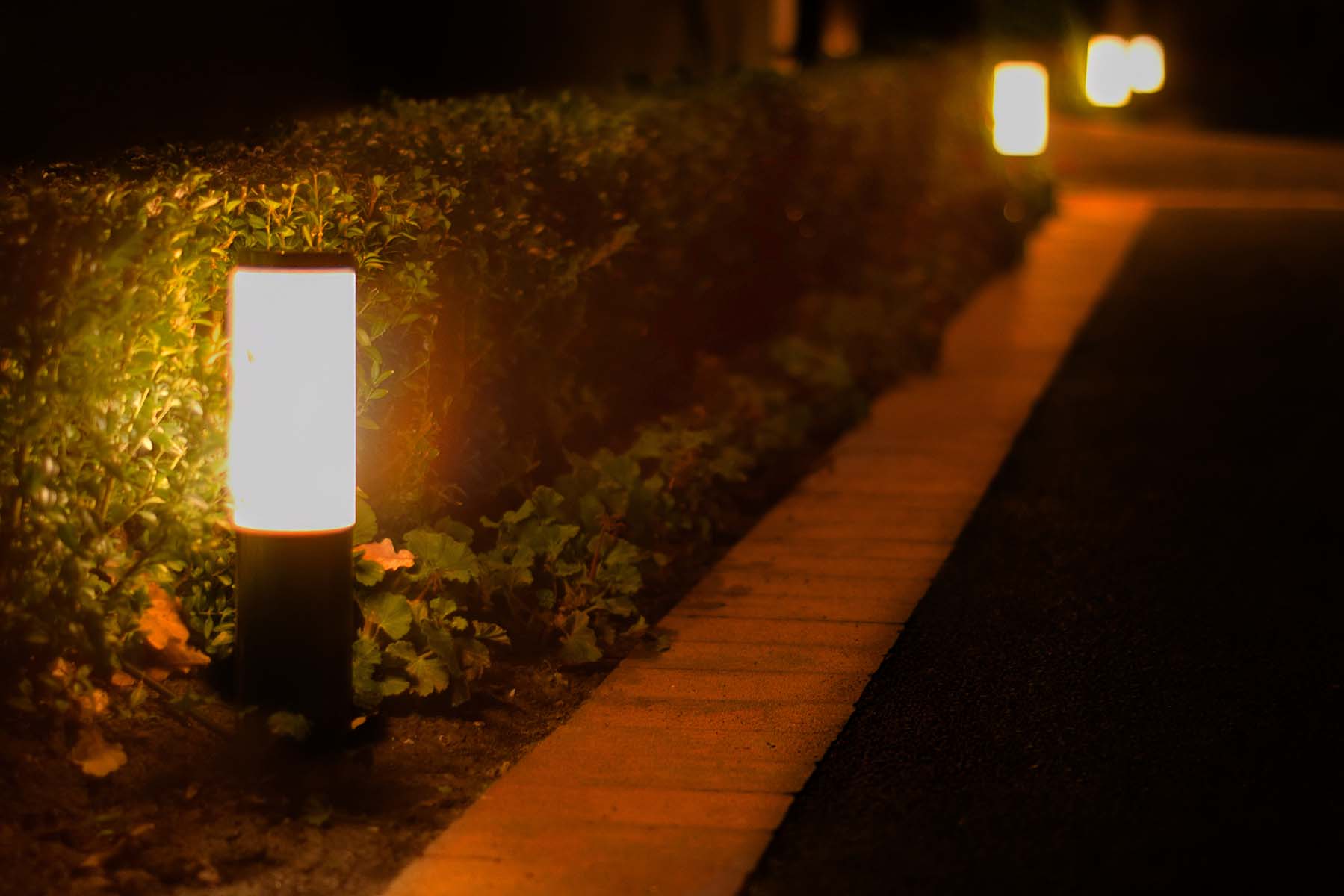 Ellumiere Garden Lights