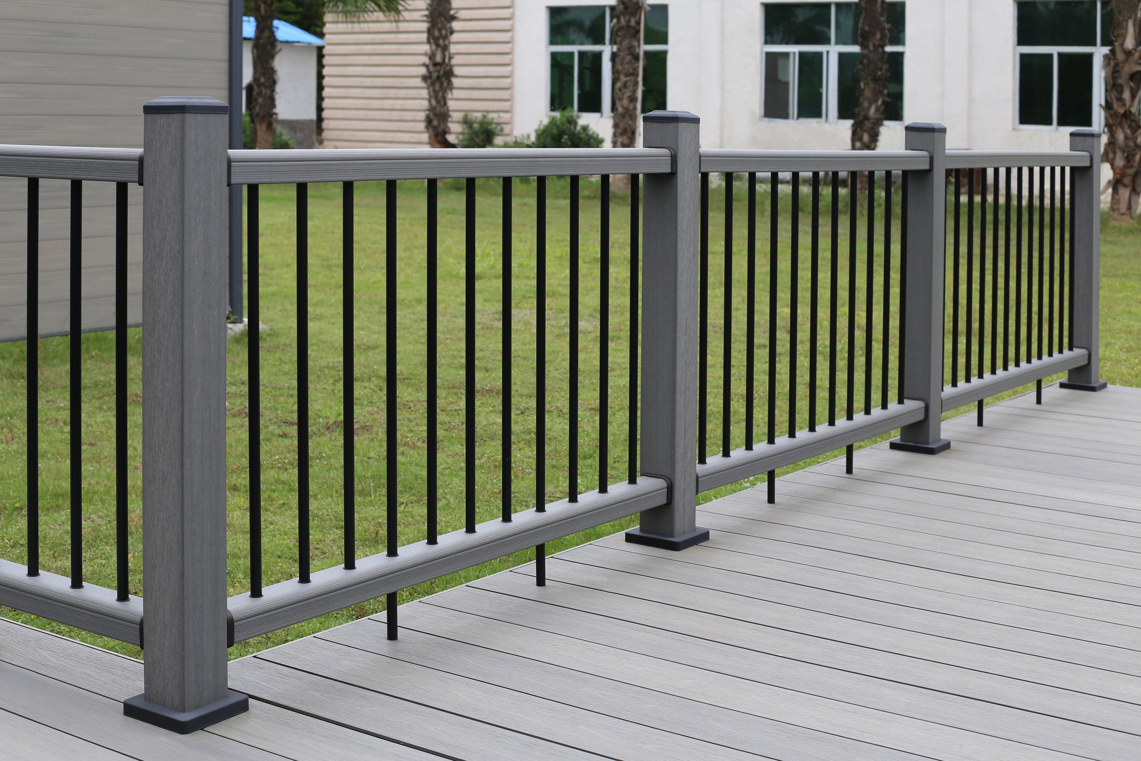 Composite Balustrade