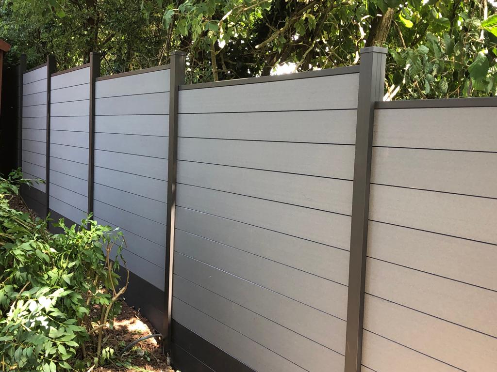 Composite Fencing & Gates