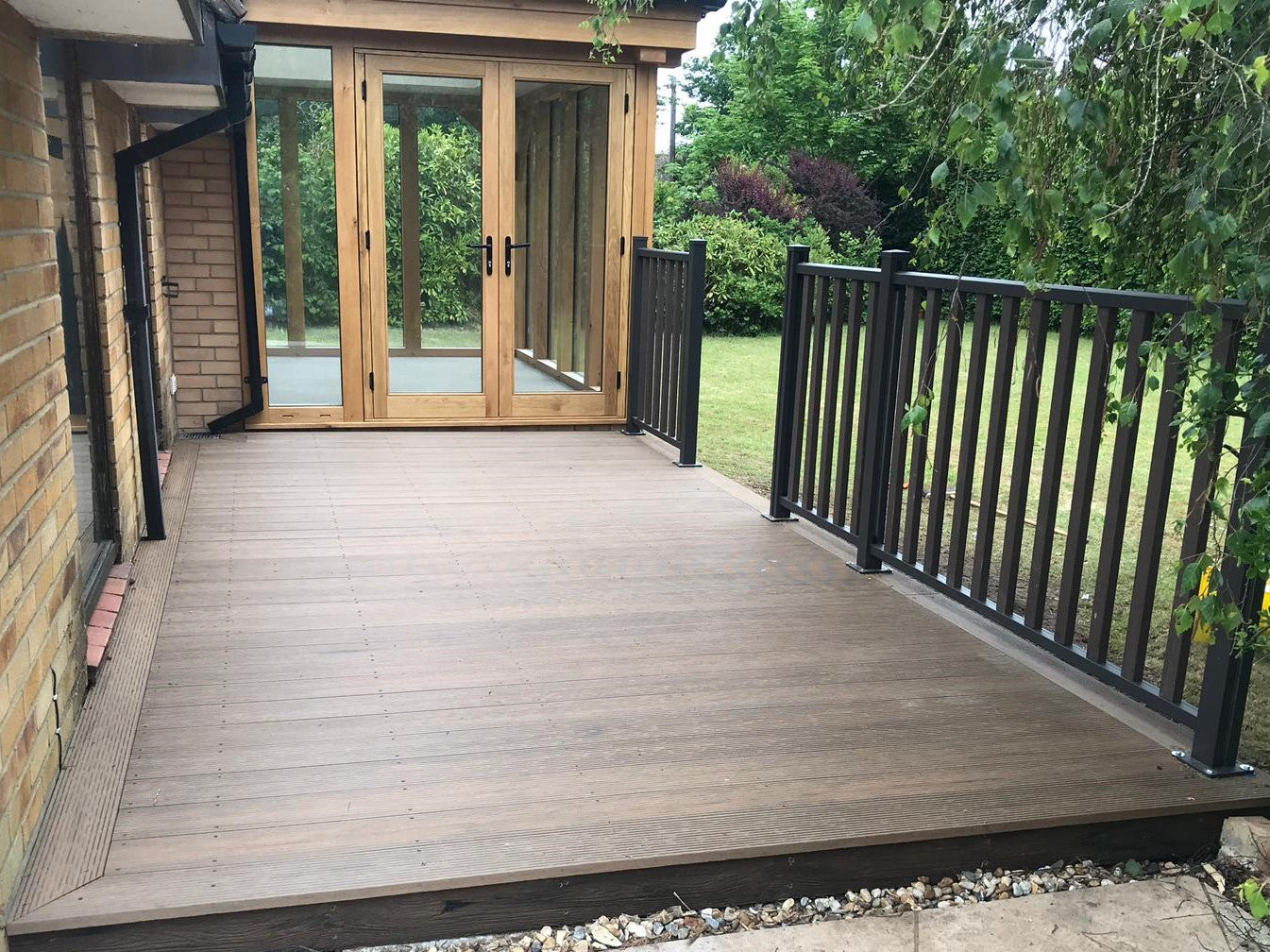 SAiGE Balustrades