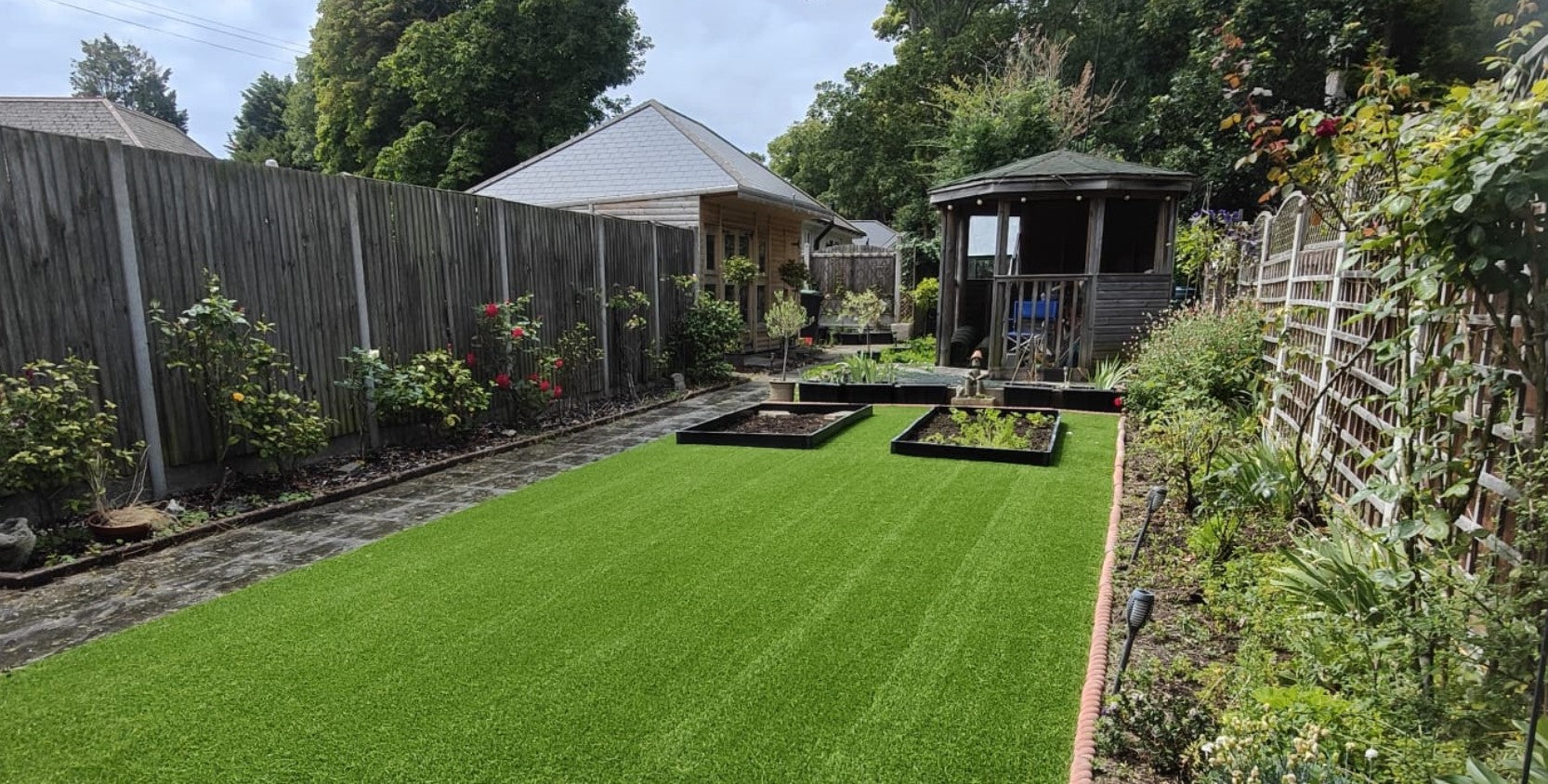 3m Width Artificial Grass