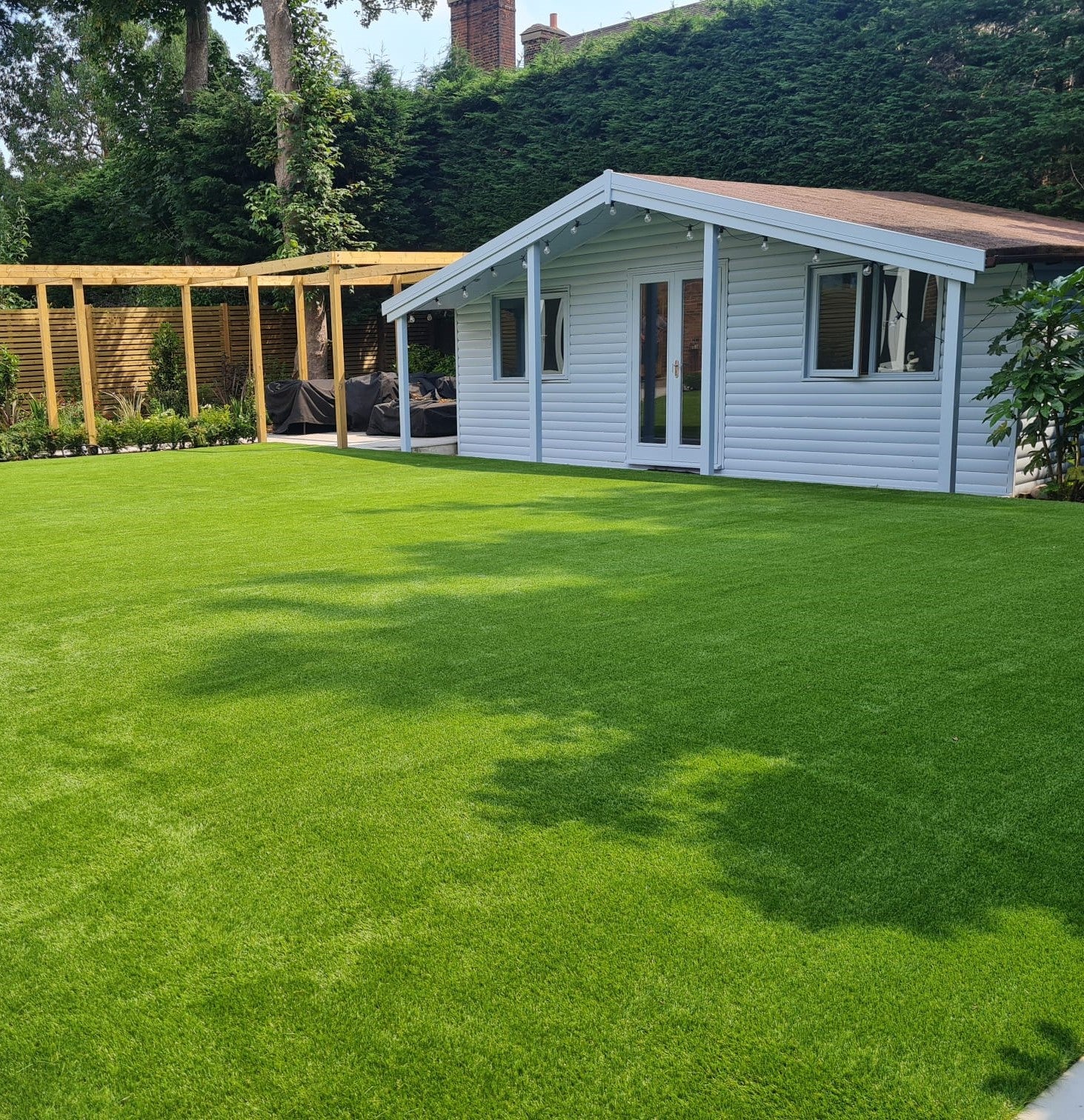 Artificial Grass Installation