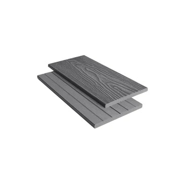 Anthracite Fascia Board for Composite Decking