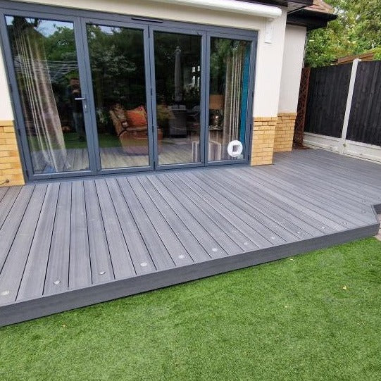 SAiGE Contemporary Decking