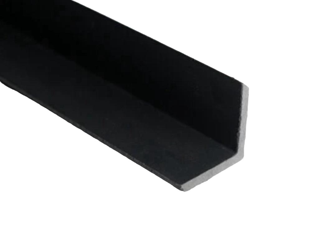 Charcoal Reversible Woodgrain Composite Decking Kit 3.6m Boards