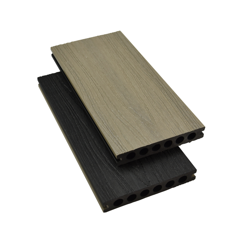 Charcoal & Antique Co-Ex Decking Boards