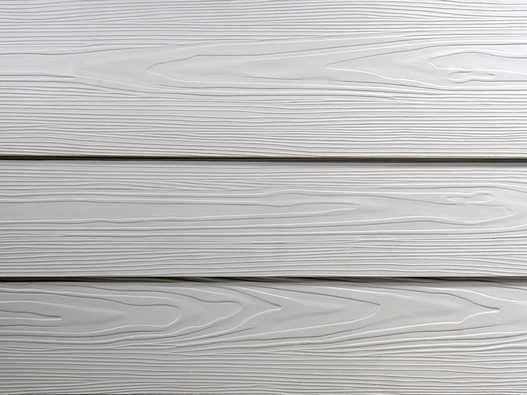 Fibre Cement Cladding Light Grey