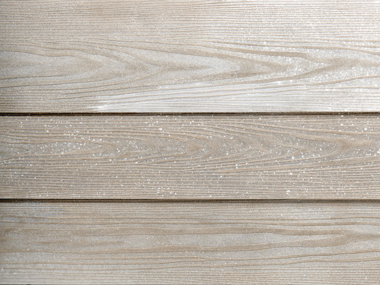 Fibre Cement Cladding UnpaintedLayered