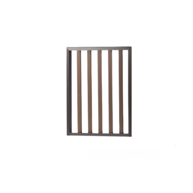 Coffee Balustrade Gate