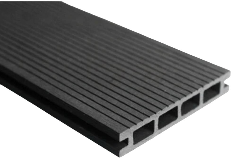 Classic Grooved Composite Decking Boards 2.9m