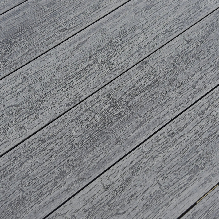 Light Grey Wide Max Woodgrain Board 3.6m