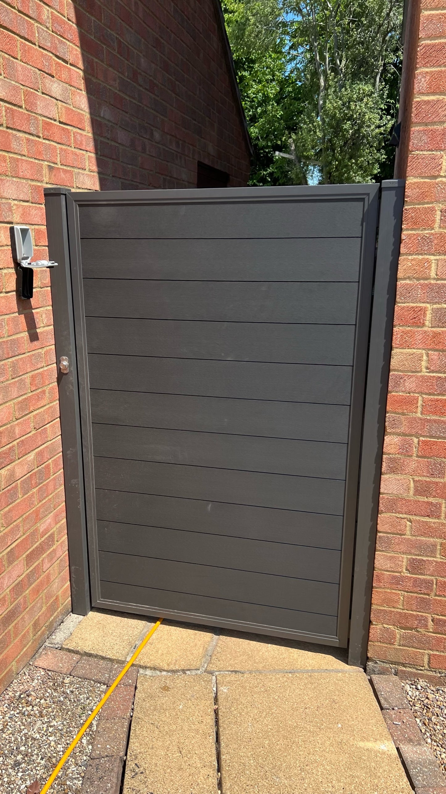 SAiGE Side Gate 1.8m x 0.88m