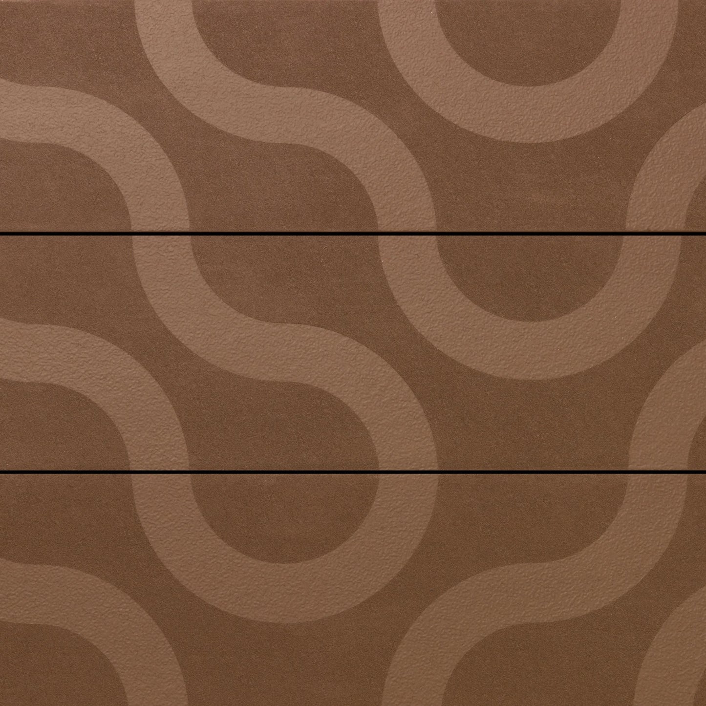 Millboard Modello Contour Coppered Oak