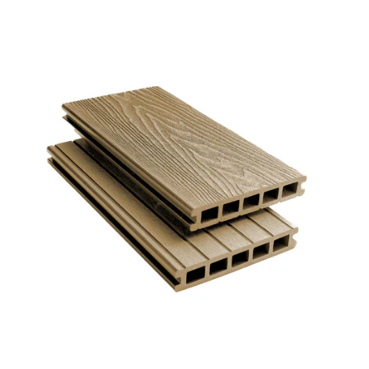 Maple Composite Decking Boards 3.6m