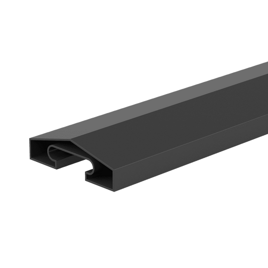 DuraPost Capping Rail 65mm