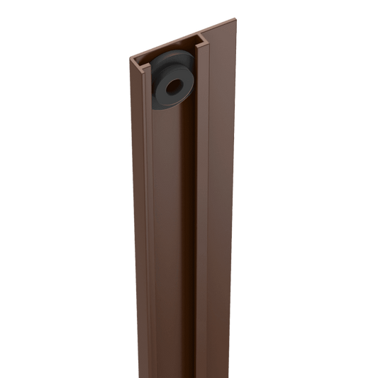 DuraPost Cover Strip For U Channel 2.1m