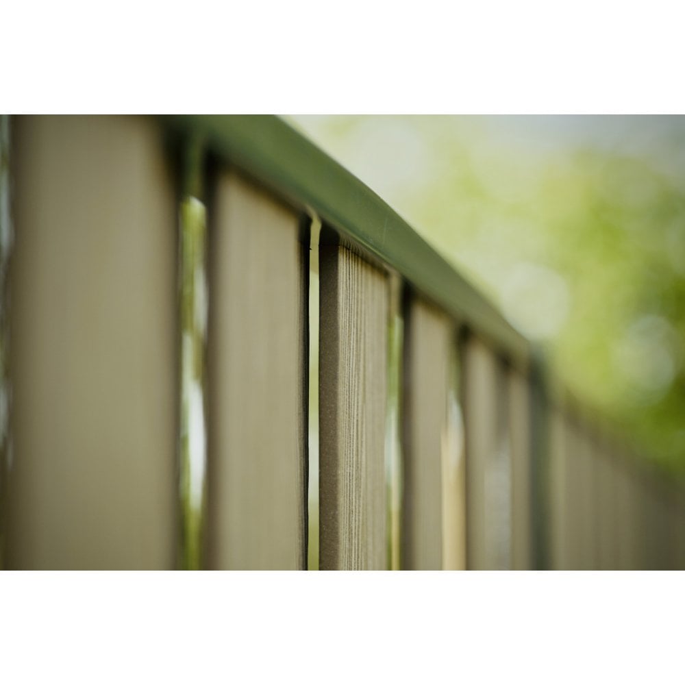 DuraPost Vento Composite Fence Boards 1795mm