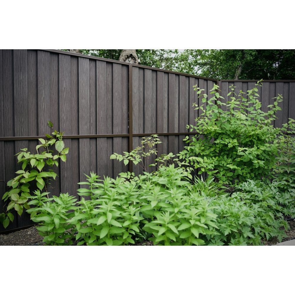 DuraPost Vento Composite Fence Boards 1795mm