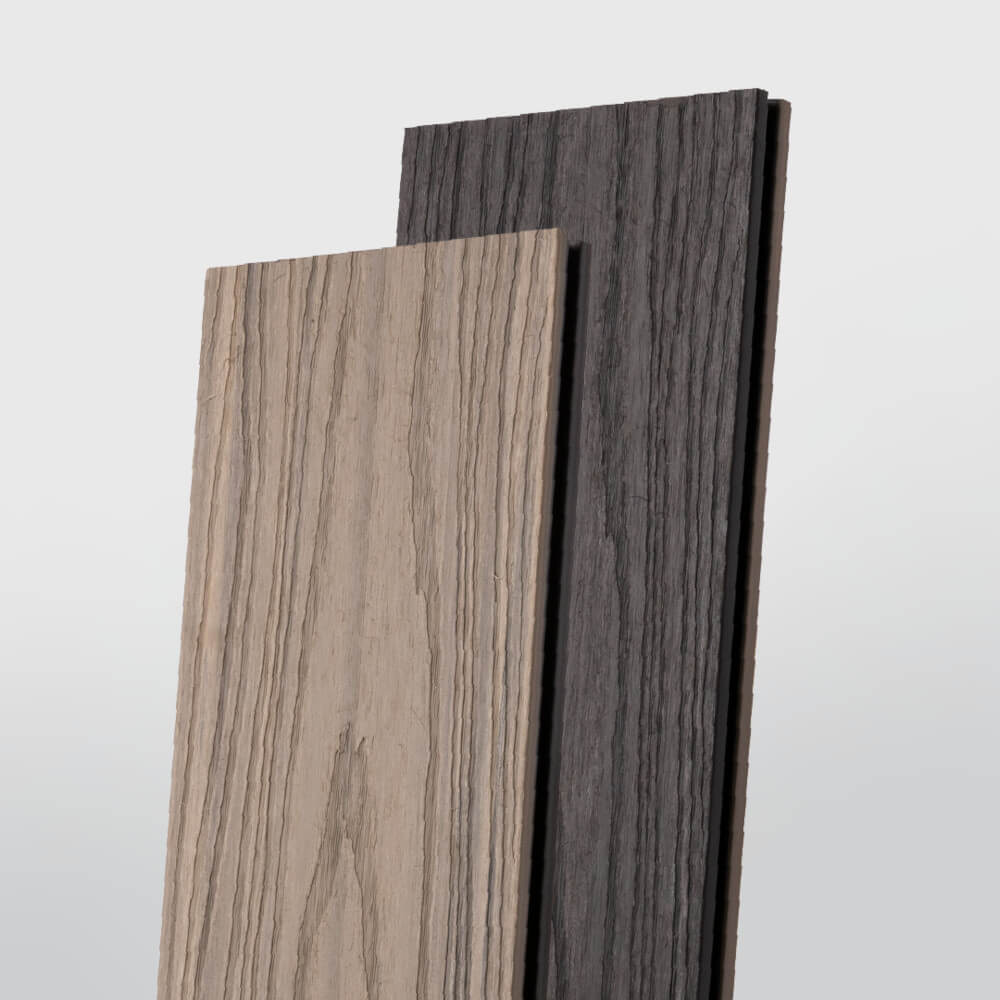 Carbon & Antique Dual Board
