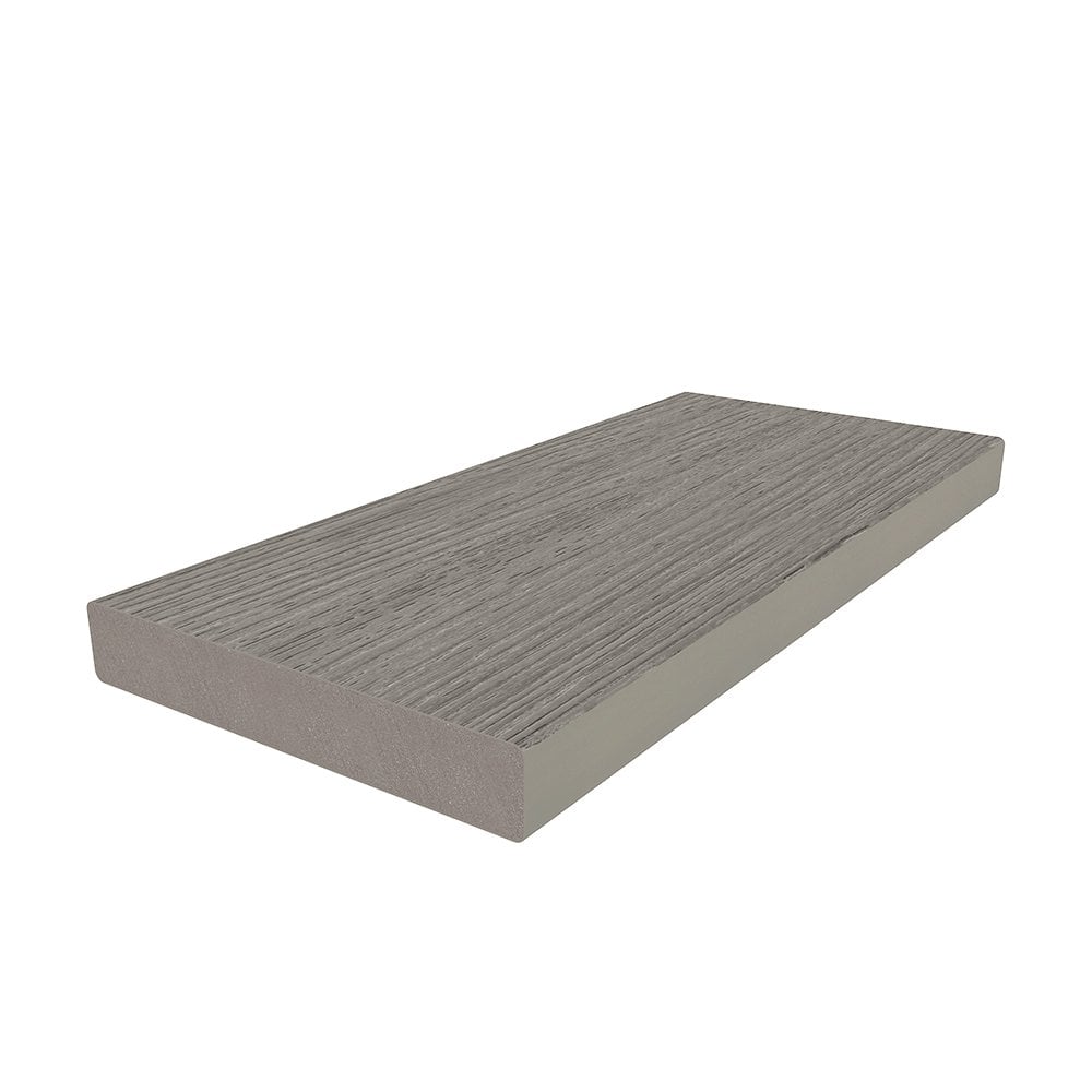 NewTechWood Essentials Composite Bullnose Board 3.6m