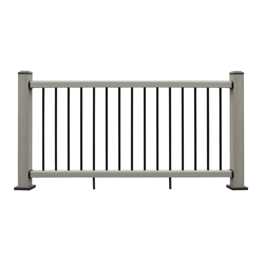 NewTechWood Ultrashield Naturale Railing & Accessories