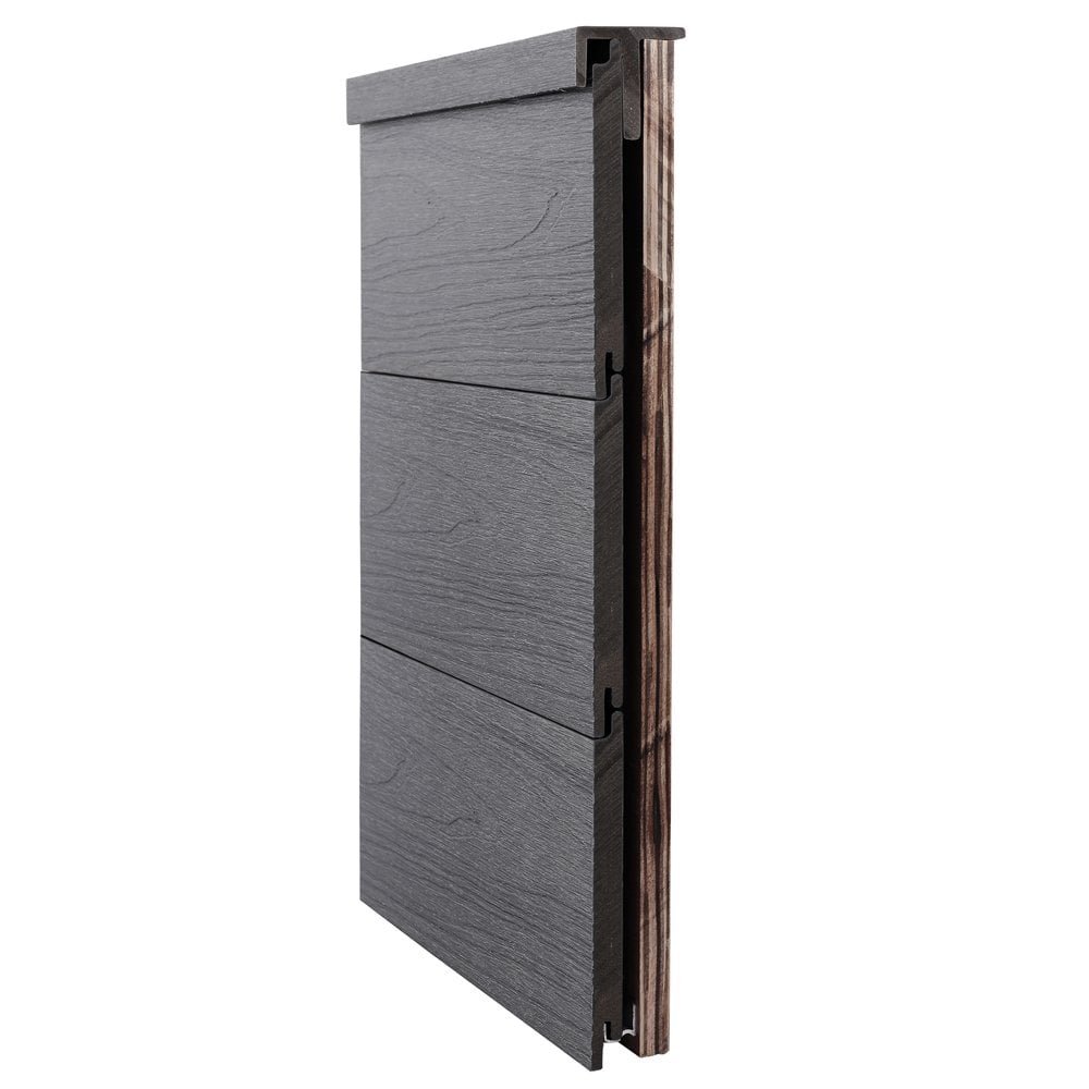 NewTechWood UltraShield Naturale Traditional Cladding