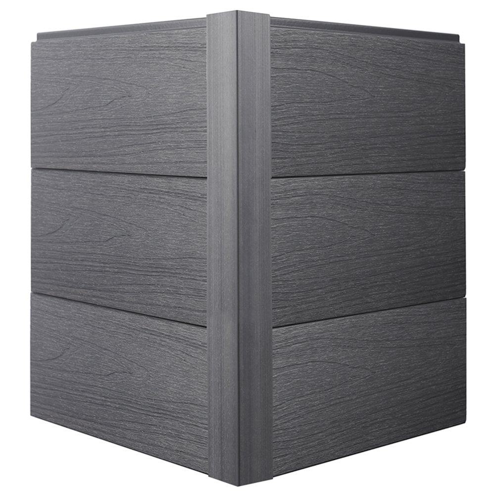 NewTechWood UltraShield Naturale Traditional Cladding