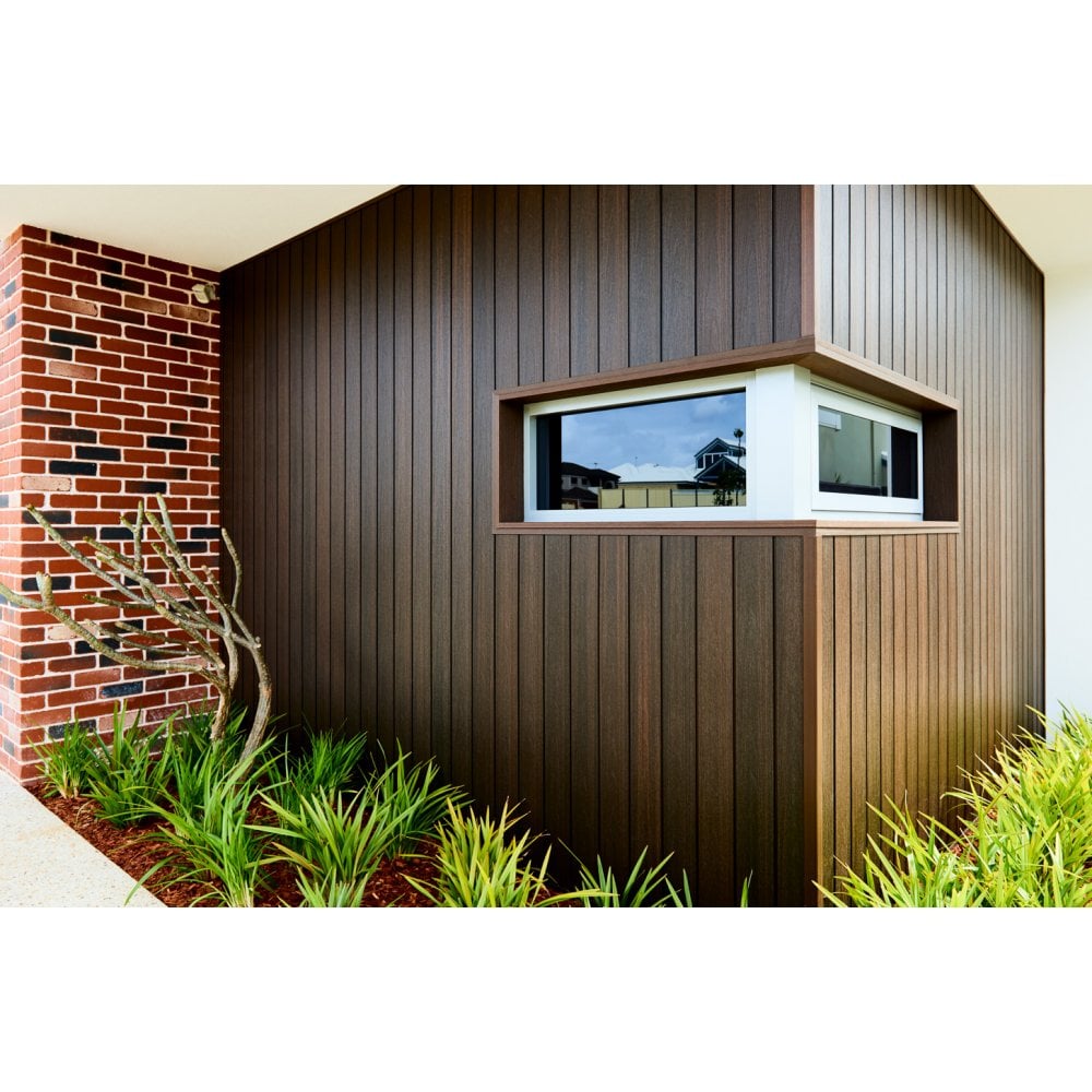 NewTechWood UltraShield Naturale Traditional Cladding