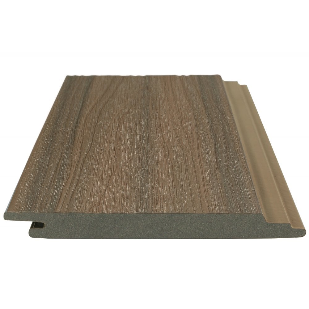NewTechWood UltraShield Naturale Traditional Cladding