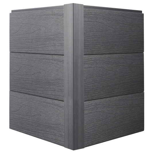 NewTechWood UltraShield Naturale Traditional Outside Corner Trim