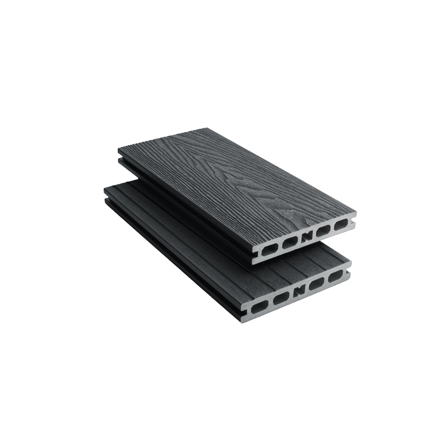 Premium Co-Extrusion Graphite Composite Decking Board
