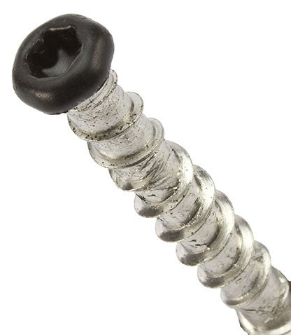 Carpenters Mate Coloured Stainless Steel Composite Decking Screws