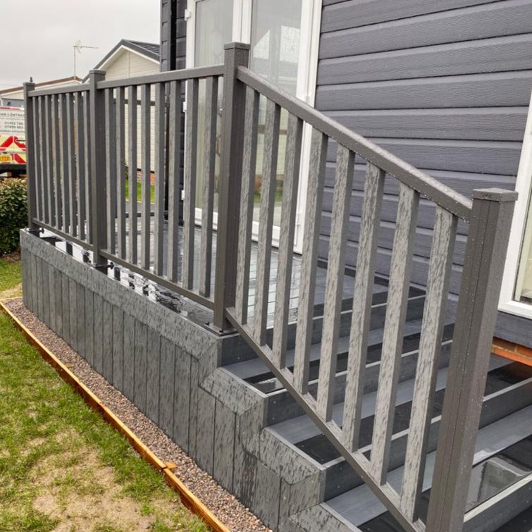 SAiGE Staircase Balustrade Kit