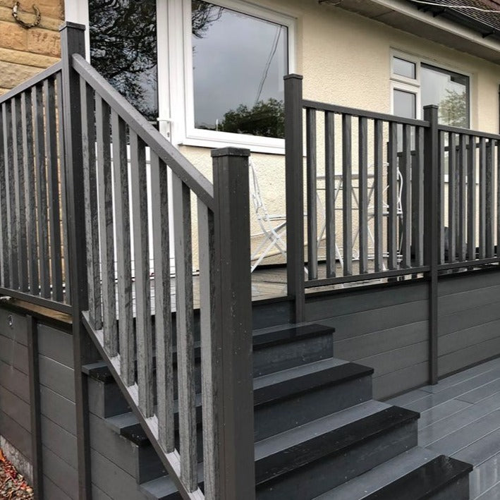 SAiGE Staircase Balustrade Kit