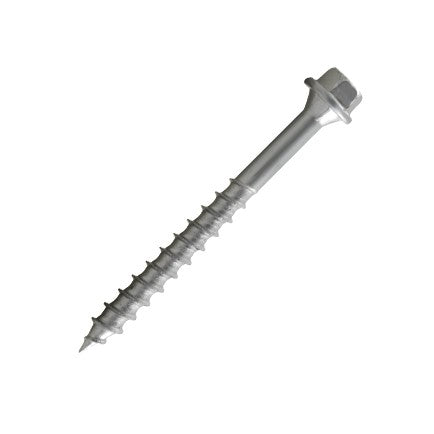 Carpenters Mate Pro Hex Head Screws 6.3mm x 140mm