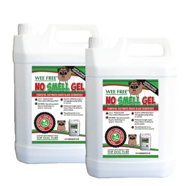 Wee Free No Smell Gel