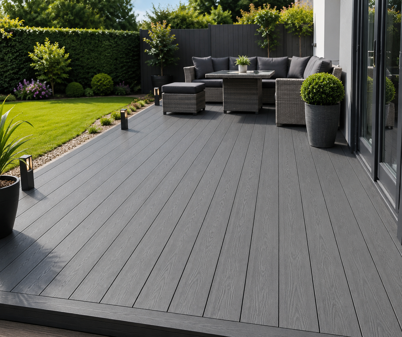 Premium Co-Ex Decking 