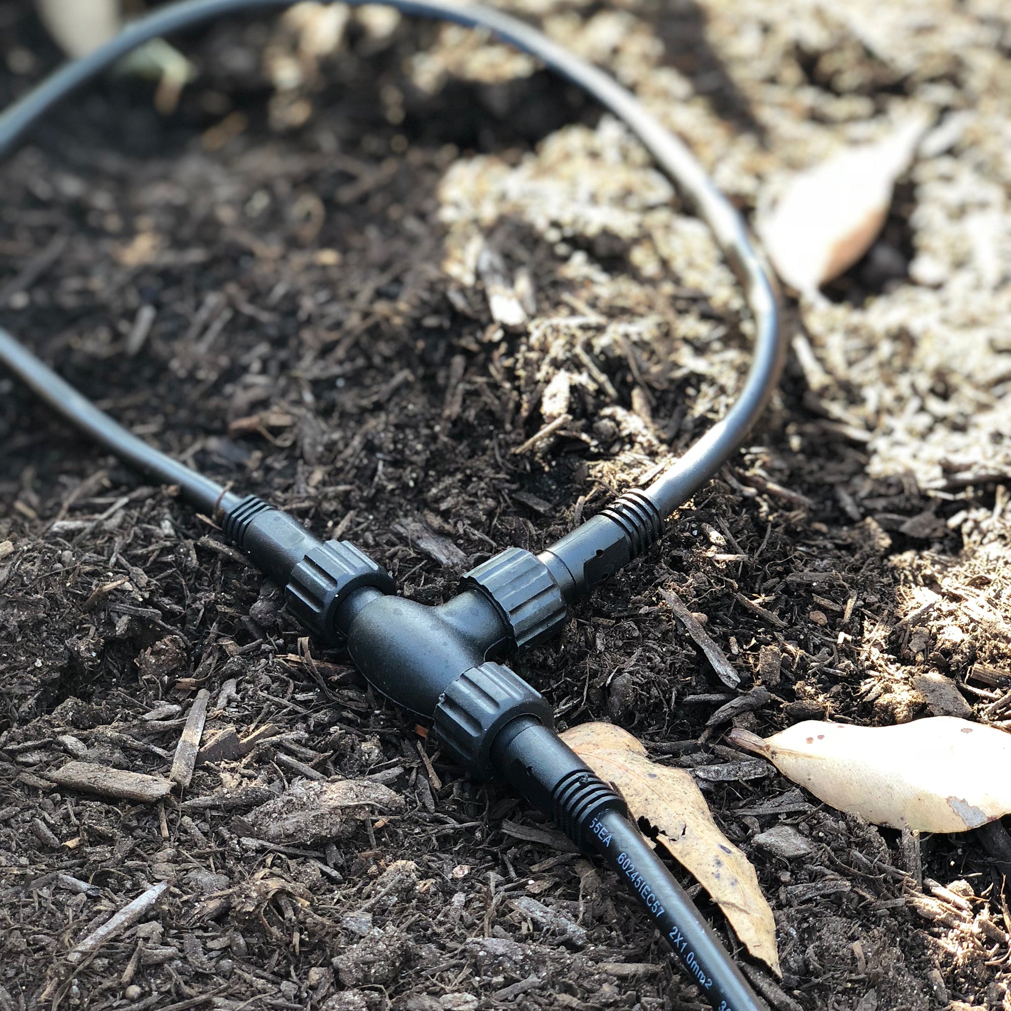 Ellumiere Cables & Connections