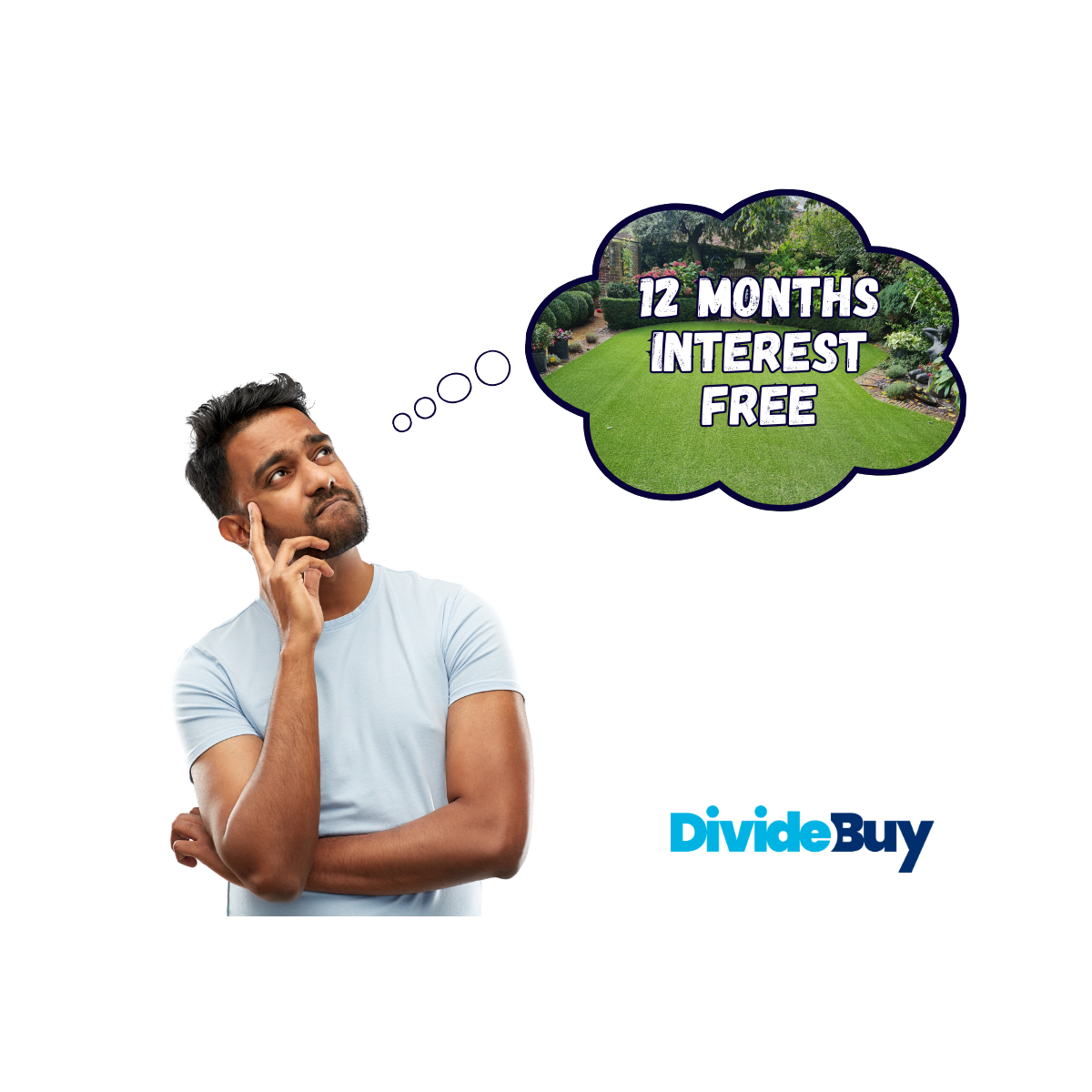 12 Months Interest Free Payments