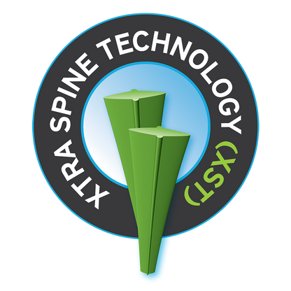 Serenity Xtra Spine Technology