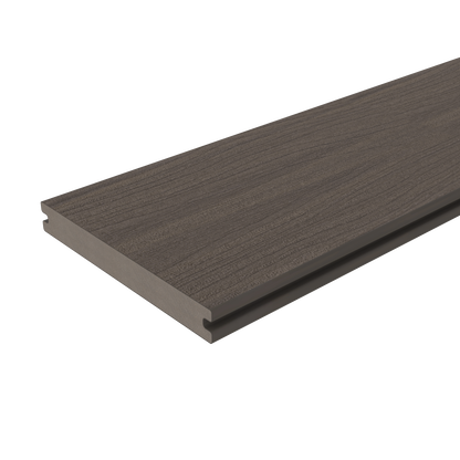 Aged Wood Pro Decking NewTechWood US149AW