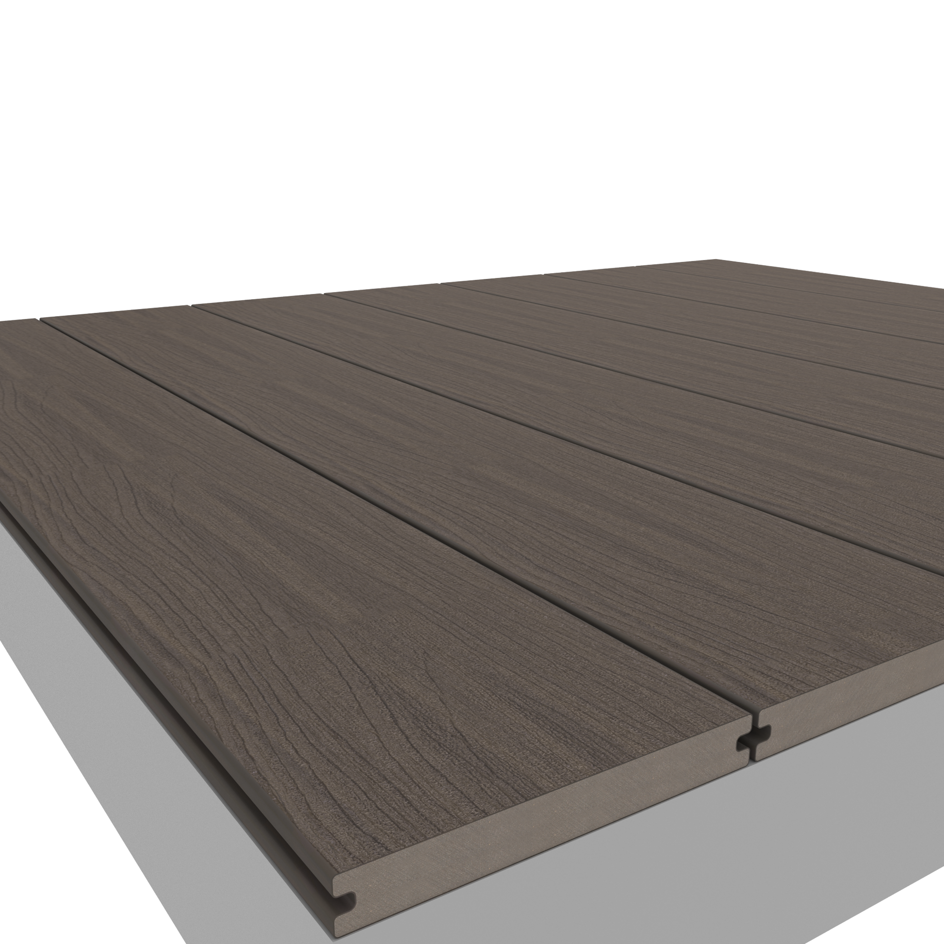 Aged Wood Pro Decking NewTechWood US149AW