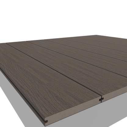 Aged Wood Pro Decking NewTechWood US149AW