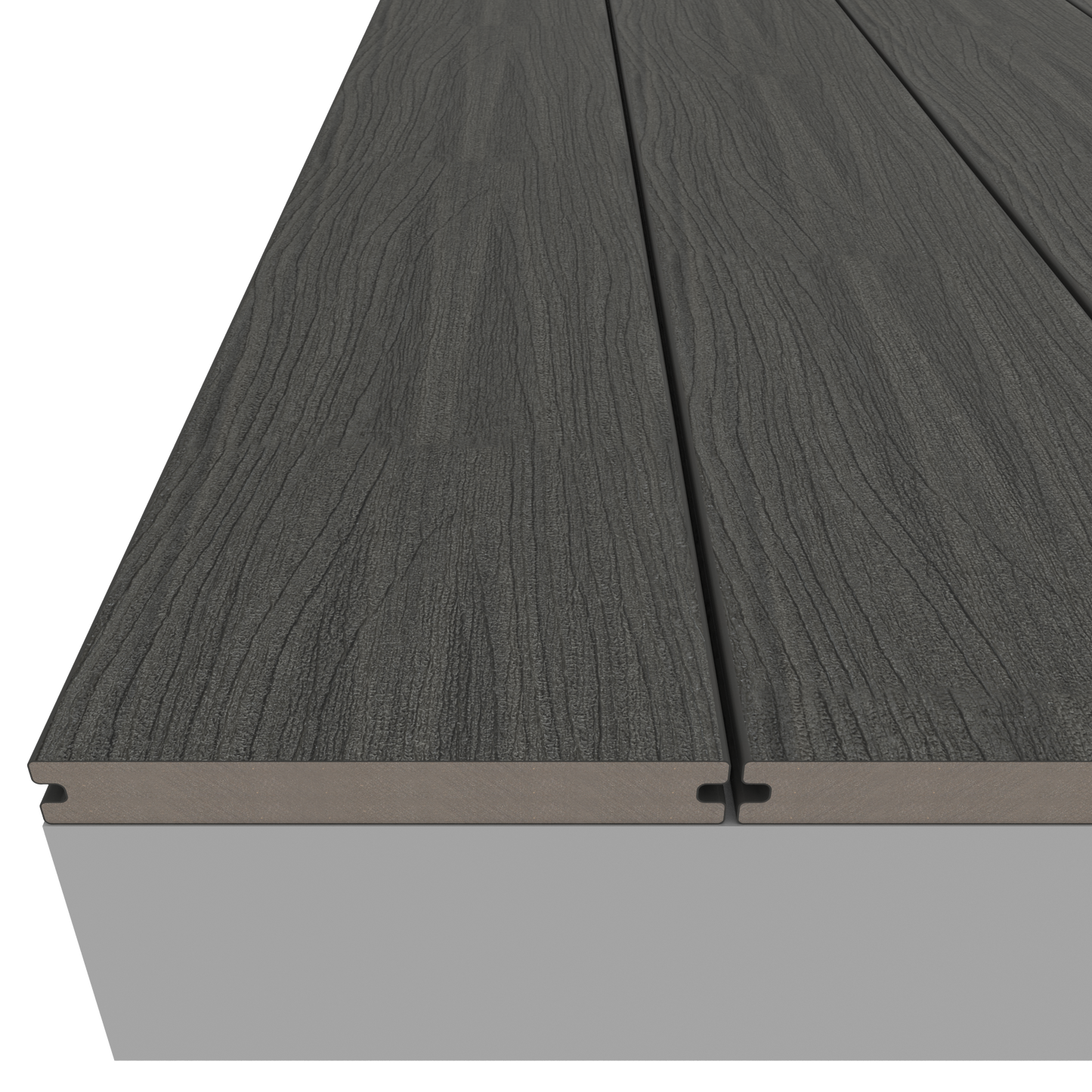Anthracite Pro Decking NewTechWood US149AG