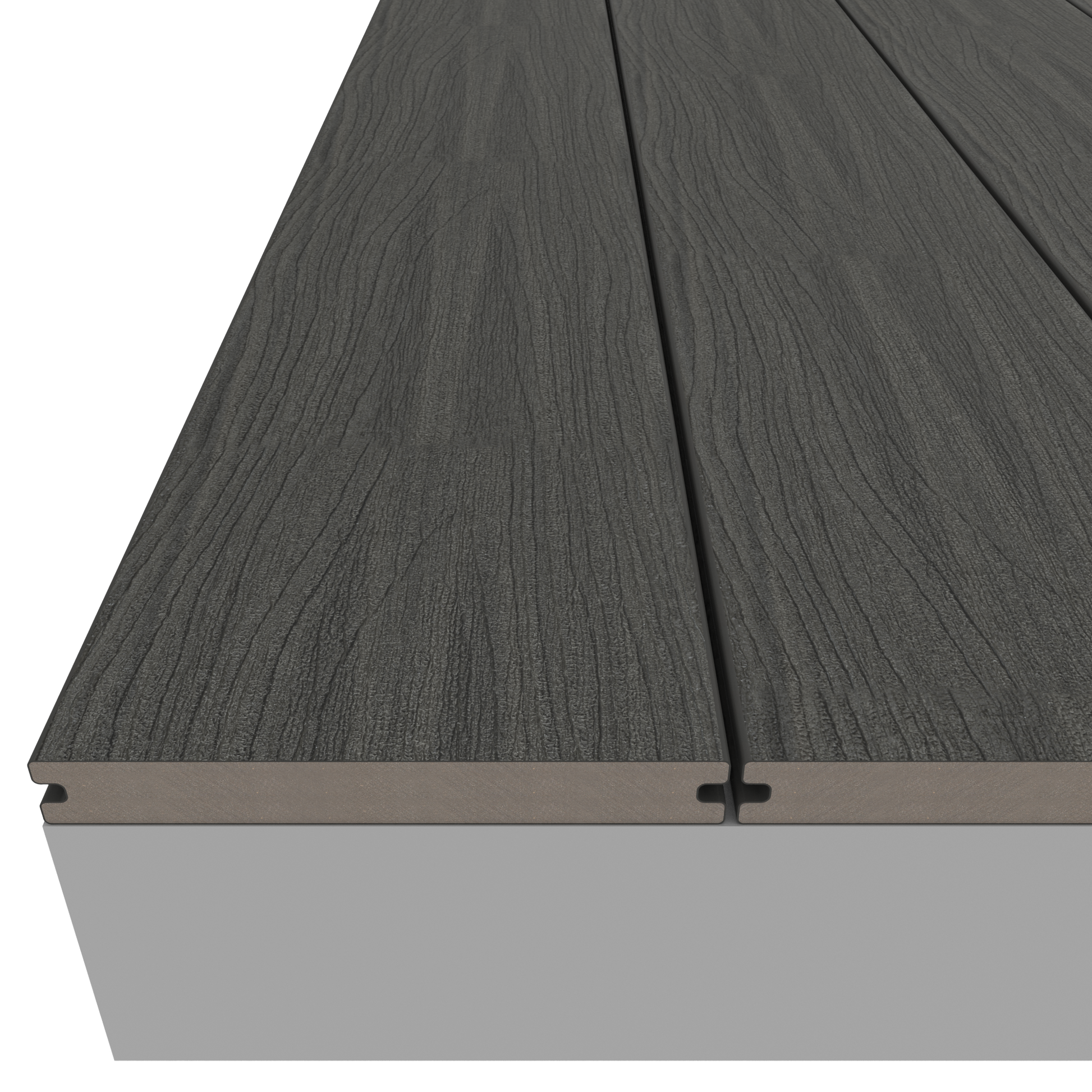 Anthracite Pro Decking NewTechWood US149AG