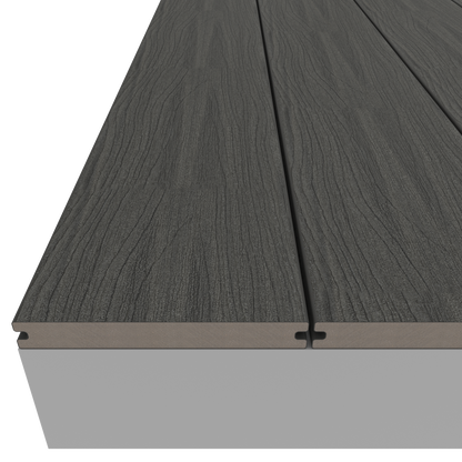Anthracite Pro Decking NewTechWood US149AG