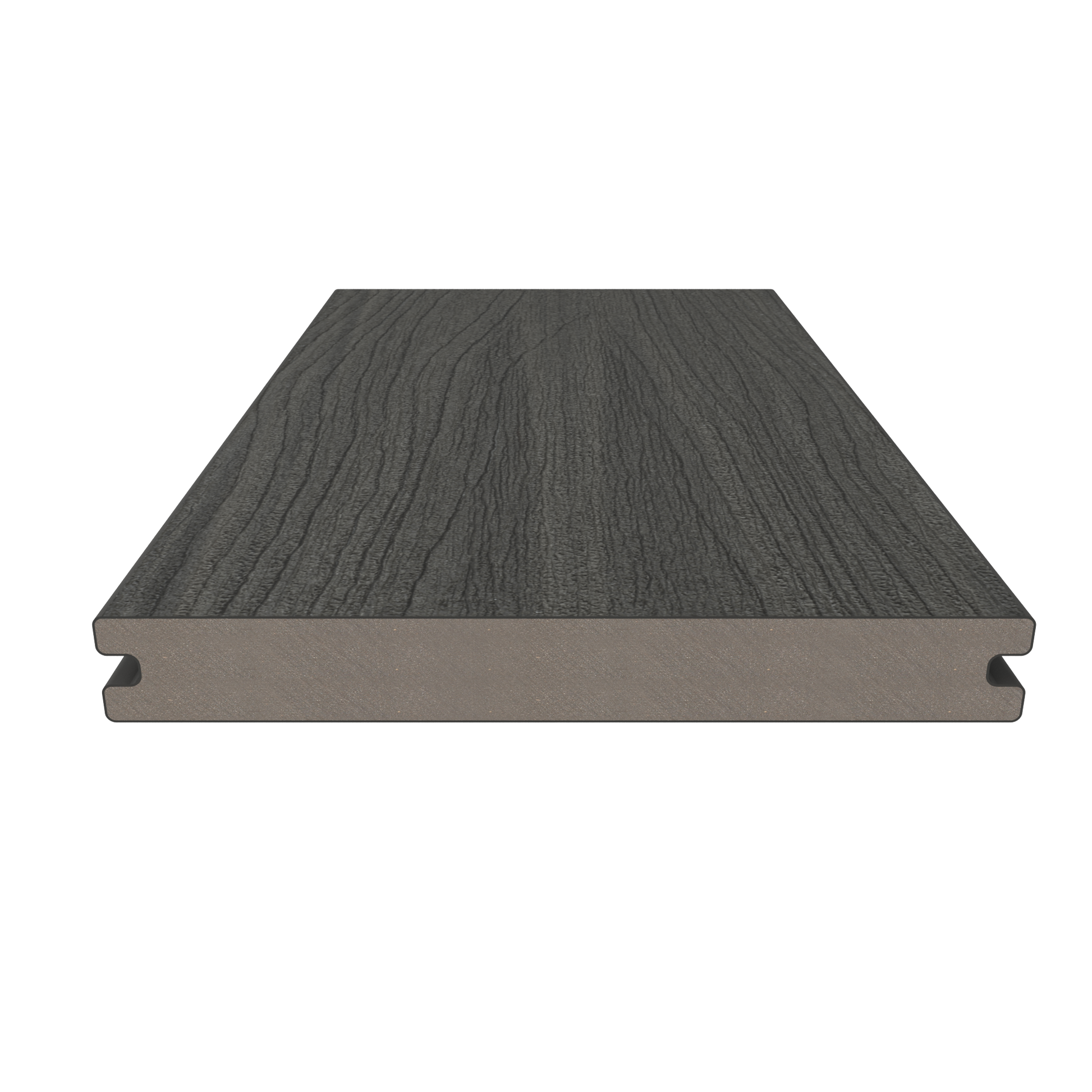 Anthracite Pro Decking NewTechWood US149AG