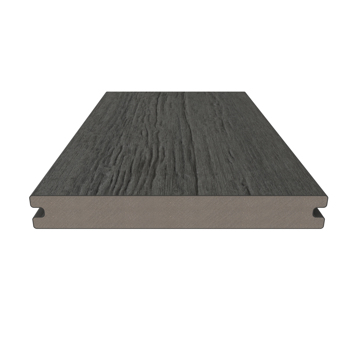 Anthracite Pro Decking NewTechWood US149AG