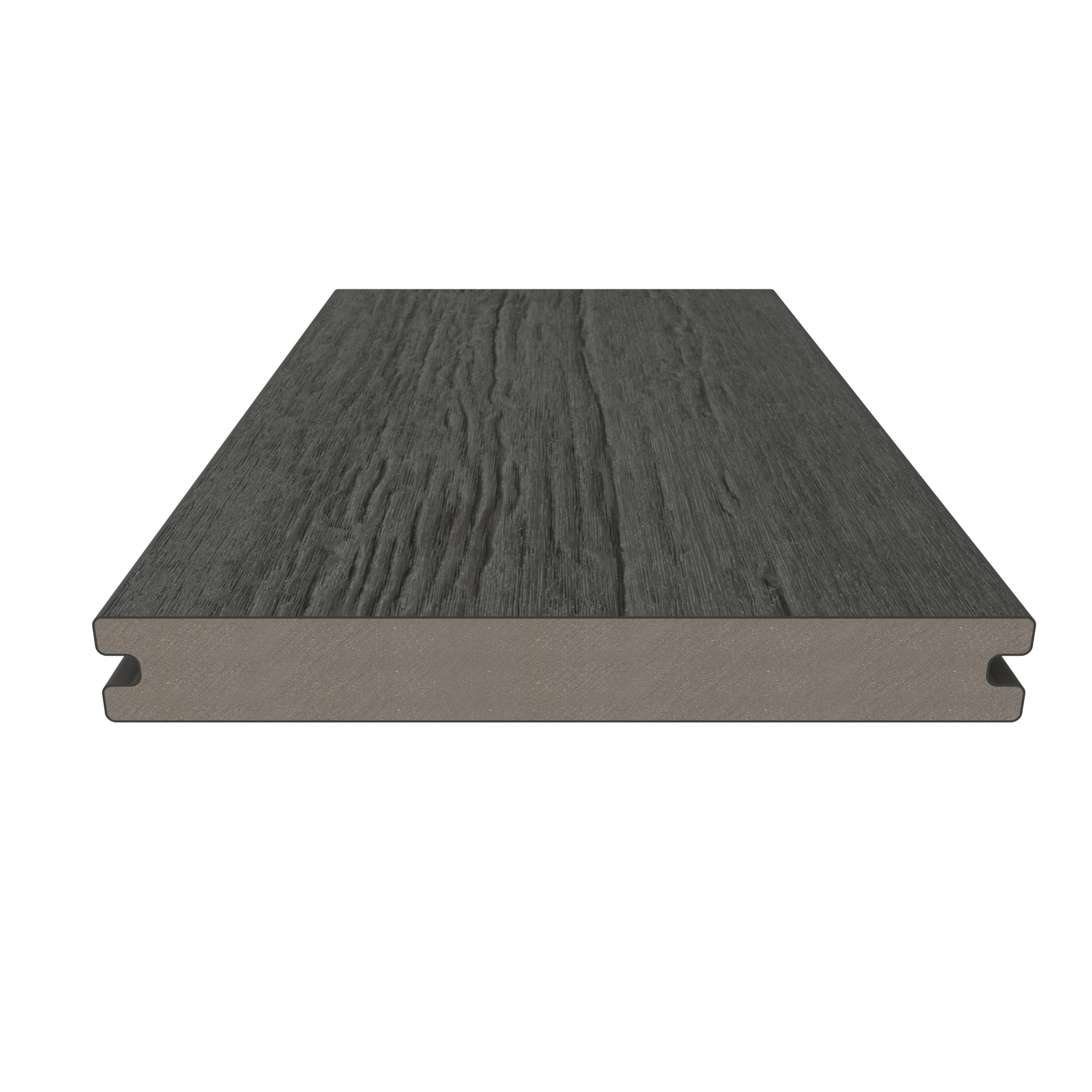 Anthracite Pro Decking NewTechWood US149AG