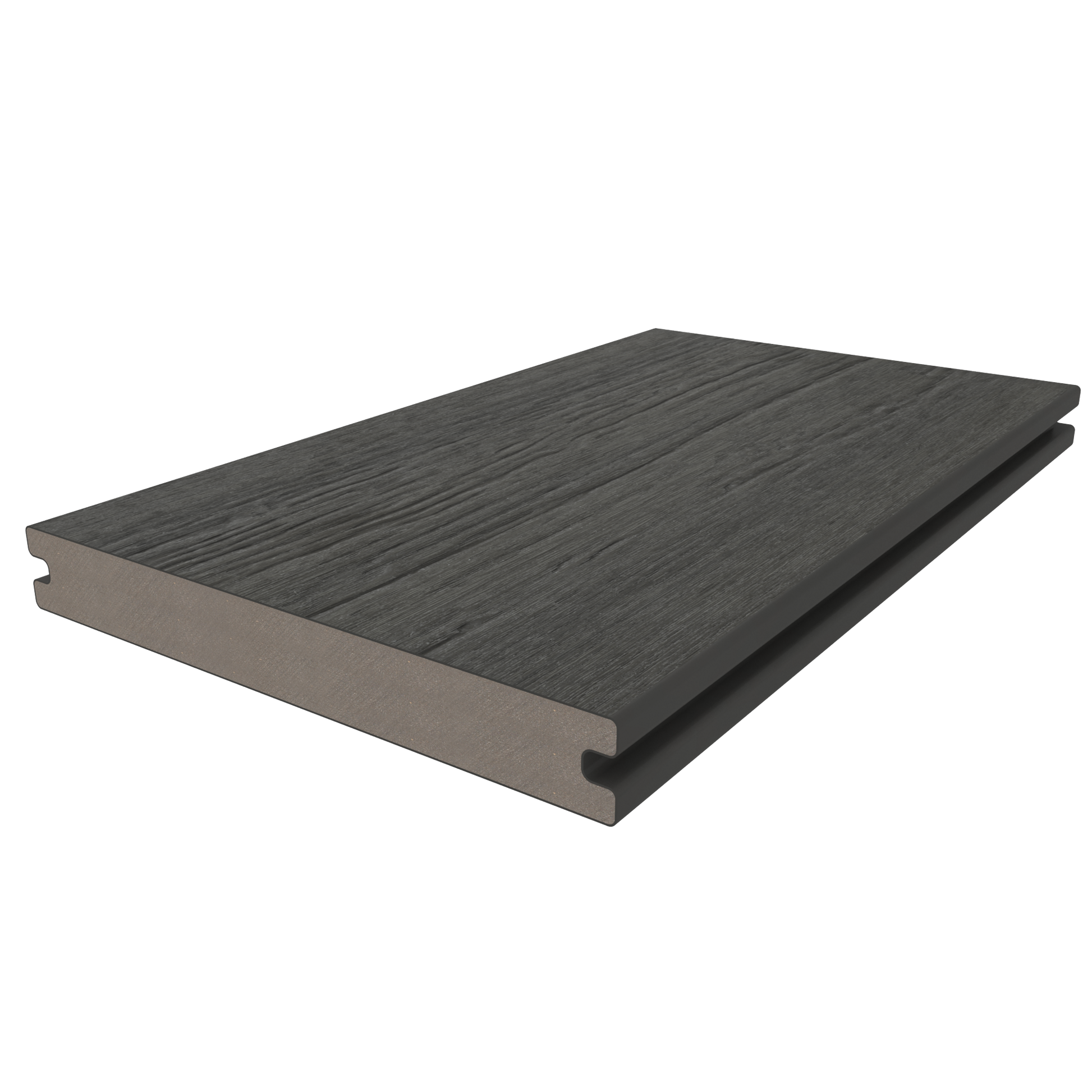 Anthracite Pro Decking NewTechWood US149AG